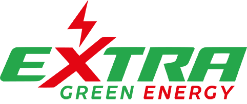 Extra Green Energy Logo